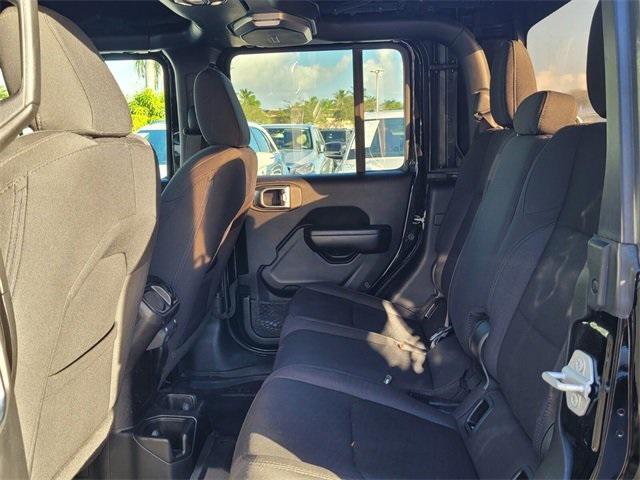 used 2020 Jeep Gladiator car, priced at $27,990