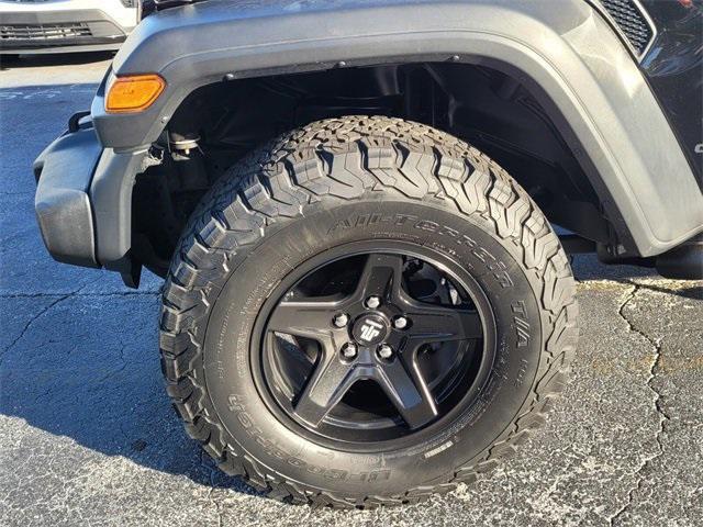 used 2020 Jeep Gladiator car, priced at $27,990