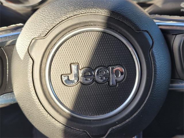 used 2020 Jeep Gladiator car, priced at $34,990