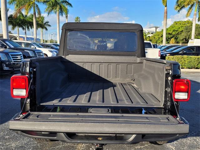 used 2020 Jeep Gladiator car, priced at $34,990