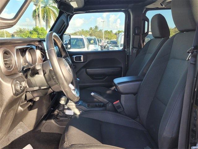 used 2020 Jeep Gladiator car, priced at $27,990