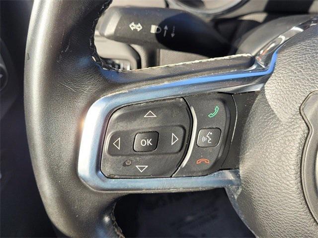 used 2020 Jeep Gladiator car, priced at $27,990