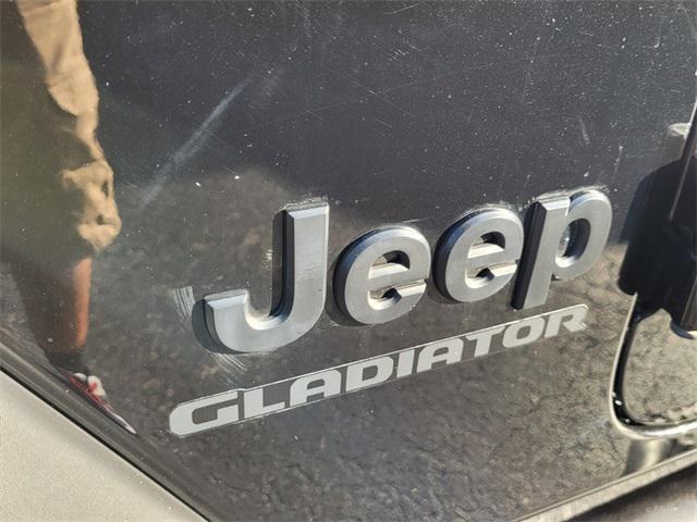 used 2020 Jeep Gladiator car, priced at $34,990