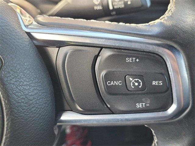 used 2020 Jeep Gladiator car, priced at $27,990
