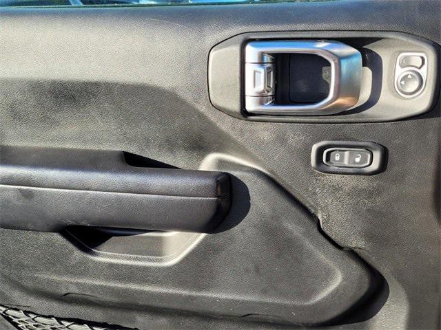 used 2020 Jeep Gladiator car, priced at $27,990