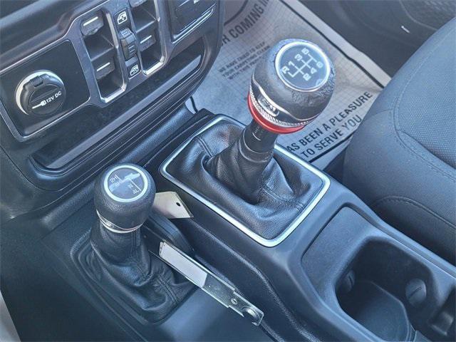 used 2020 Jeep Gladiator car, priced at $27,990
