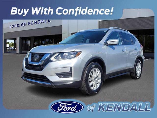 used 2019 Nissan Rogue car, priced at $13,990