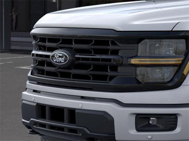 new 2025 Ford F-150 car, priced at $63,975