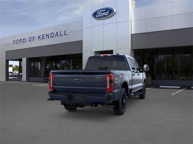 new 2025 Ford F-250 car, priced at $83,615