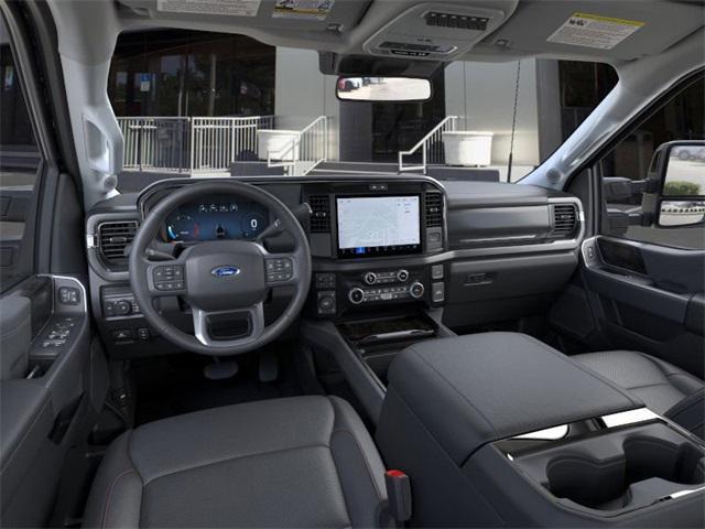 new 2025 Ford F-250 car, priced at $83,615