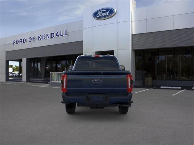 new 2025 Ford F-250 car, priced at $83,615