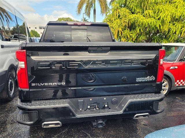 used 2020 Chevrolet Silverado 1500 car, priced at $38,990