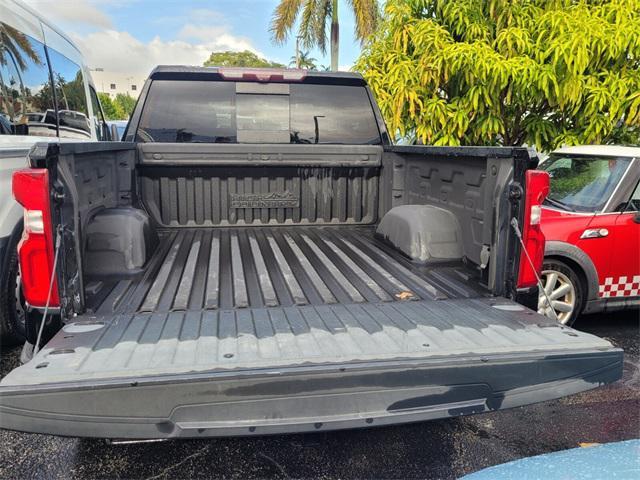 used 2020 Chevrolet Silverado 1500 car, priced at $38,990