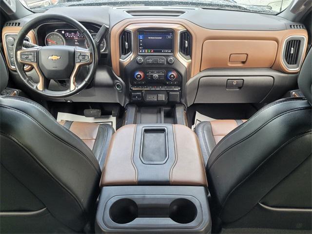 used 2020 Chevrolet Silverado 1500 car, priced at $38,990