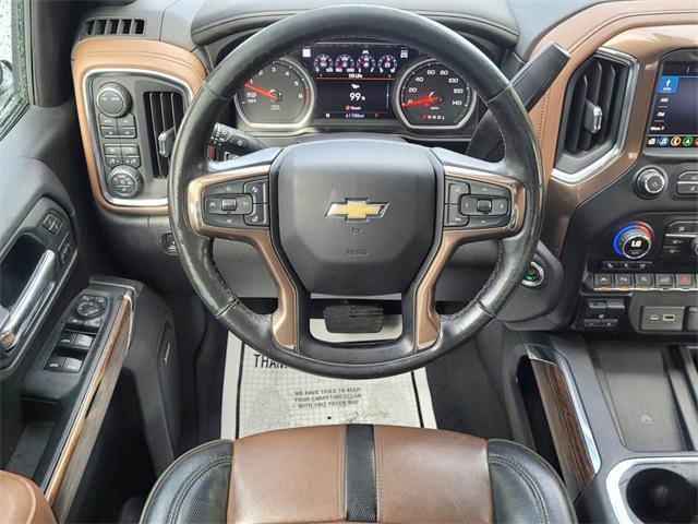 used 2020 Chevrolet Silverado 1500 car, priced at $38,990