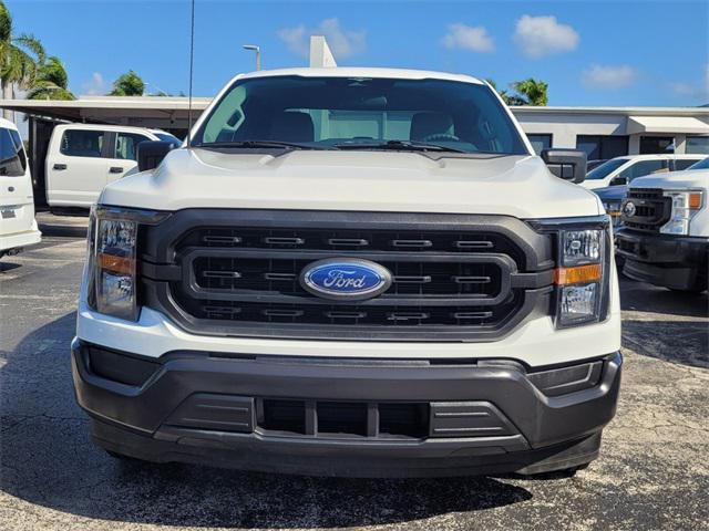 used 2023 Ford F-150 car, priced at $32,990