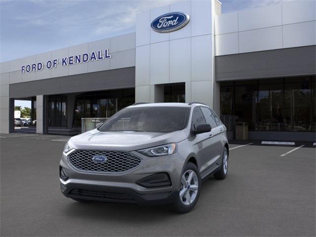 new 2024 Ford Edge car, priced at $37,600