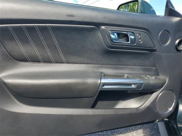 used 2016 Ford Mustang car, priced at $13,990