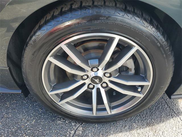 used 2016 Ford Mustang car, priced at $13,990