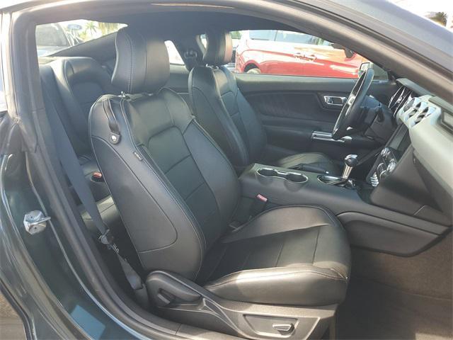 used 2016 Ford Mustang car, priced at $13,990