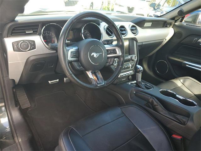used 2016 Ford Mustang car, priced at $13,990