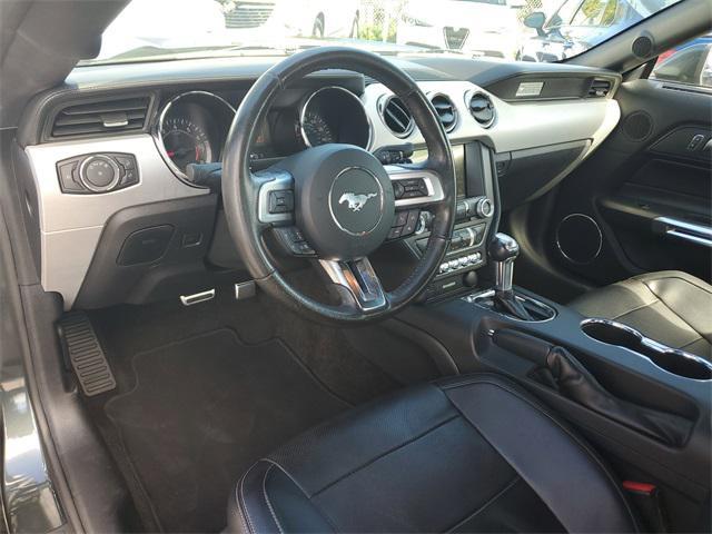 used 2016 Ford Mustang car, priced at $13,990