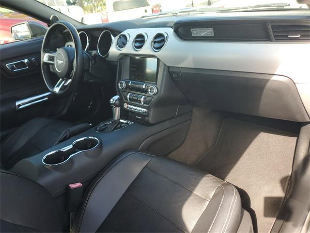used 2016 Ford Mustang car, priced at $13,990