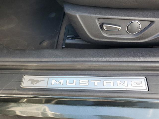 used 2016 Ford Mustang car, priced at $13,990