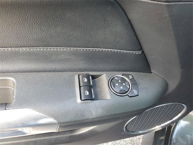 used 2016 Ford Mustang car, priced at $13,990