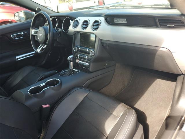 used 2016 Ford Mustang car, priced at $13,990