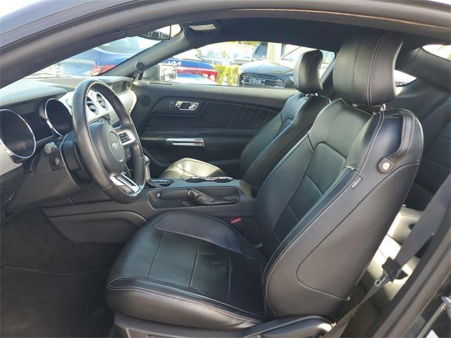 used 2016 Ford Mustang car, priced at $13,990