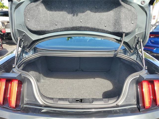 used 2016 Ford Mustang car, priced at $13,990