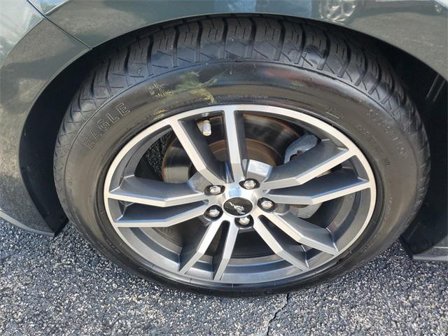 used 2016 Ford Mustang car, priced at $13,990