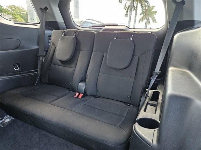 used 2023 Ford Explorer car, priced at $30,990