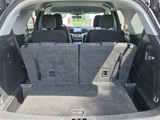 used 2023 Ford Explorer car, priced at $30,990