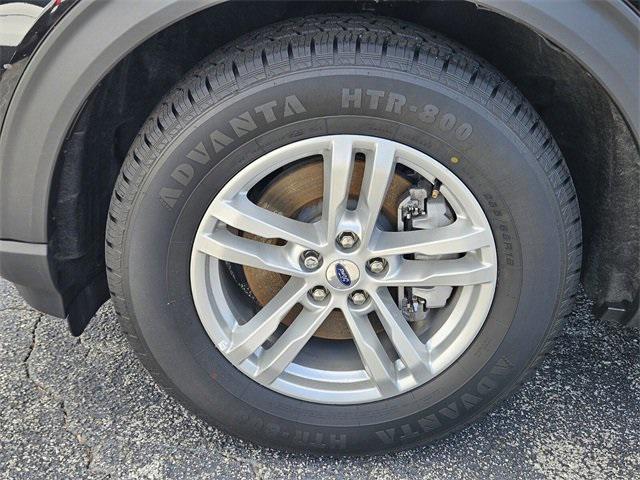 used 2023 Ford Explorer car, priced at $30,990
