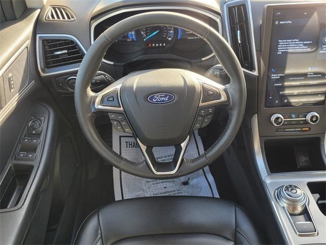 used 2021 Ford Edge car