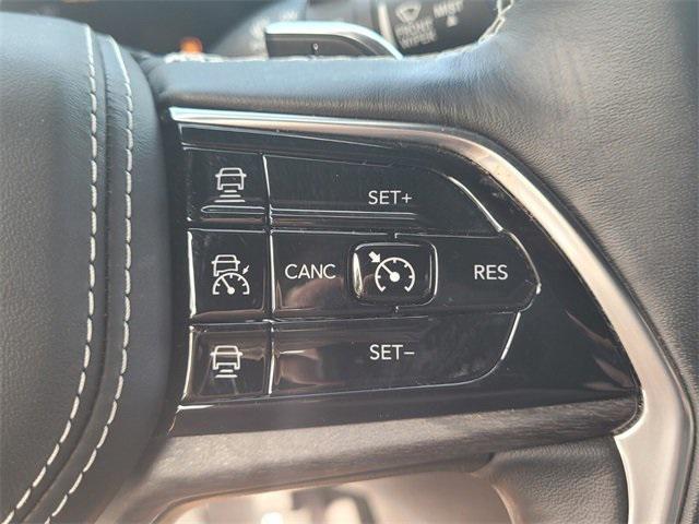 used 2021 Jeep Grand Cherokee L car, priced at $32,990
