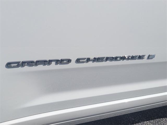 used 2021 Jeep Grand Cherokee L car, priced at $37,990