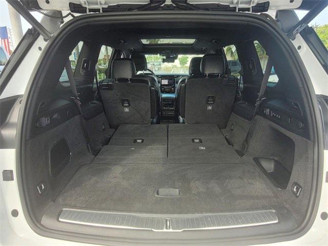 used 2021 Jeep Grand Cherokee L car, priced at $32,990