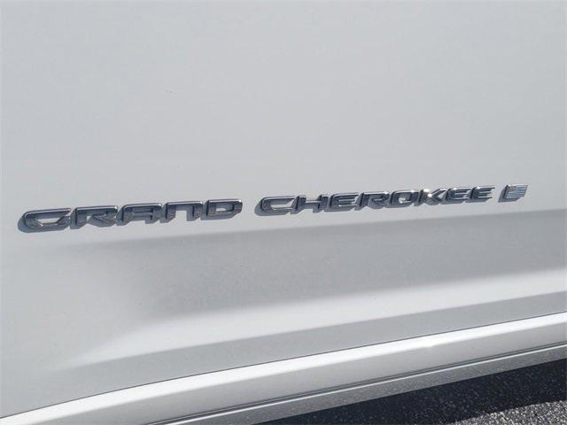 used 2021 Jeep Grand Cherokee L car, priced at $32,990