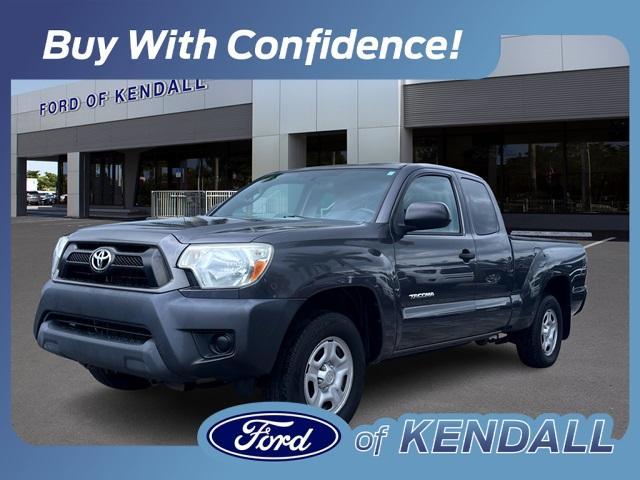 used 2013 Toyota Tacoma car, priced at $15,990