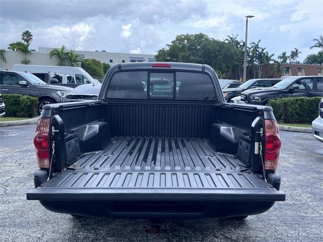 used 2013 Toyota Tacoma car, priced at $15,990