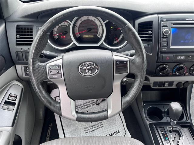 used 2013 Toyota Tacoma car, priced at $15,990