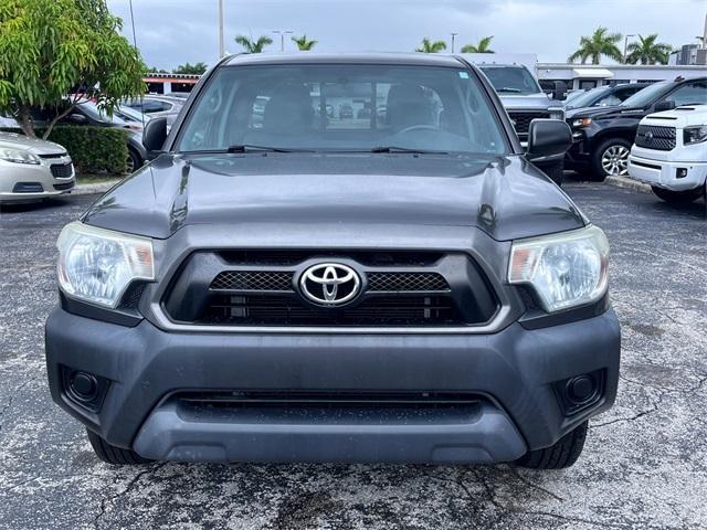 used 2013 Toyota Tacoma car, priced at $15,990