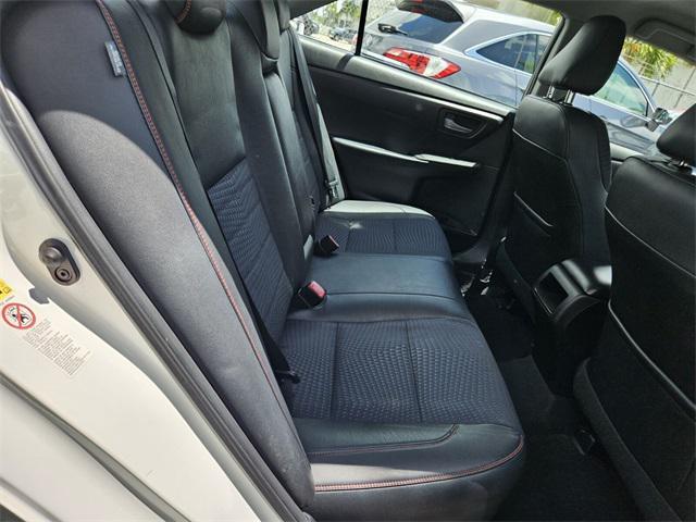 used 2015 Toyota Camry car, priced at $10,990