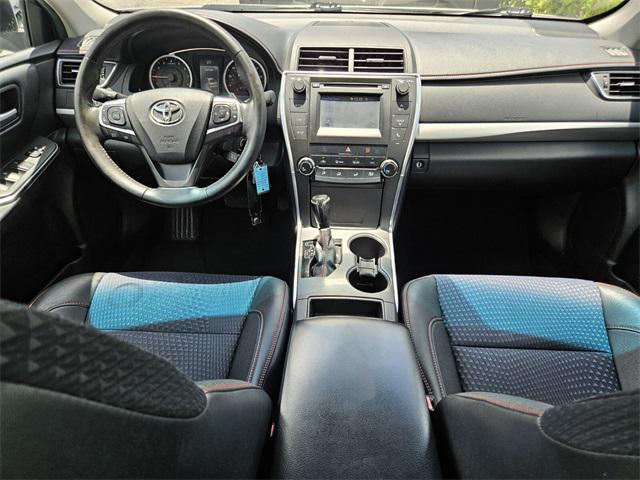 used 2015 Toyota Camry car, priced at $10,990