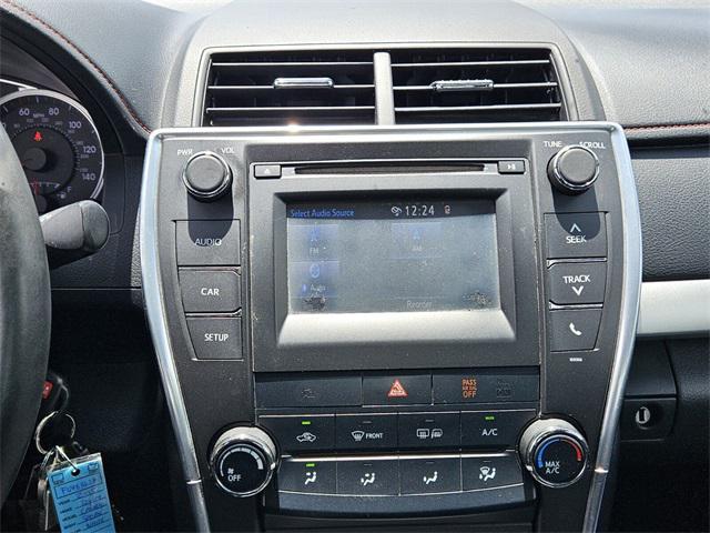 used 2015 Toyota Camry car, priced at $10,990