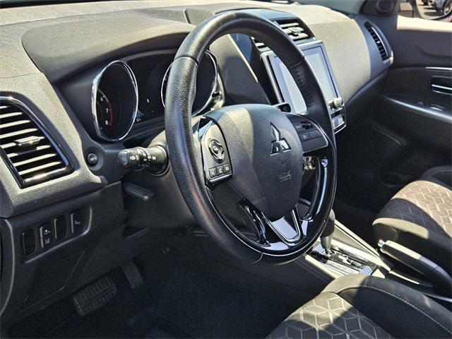 used 2021 Mitsubishi Outlander Sport car, priced at $14,990