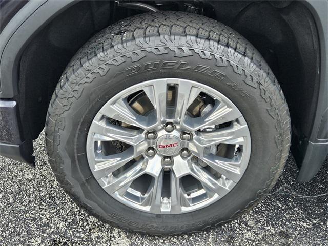 used 2023 GMC Sierra 1500 car, priced at $54,990